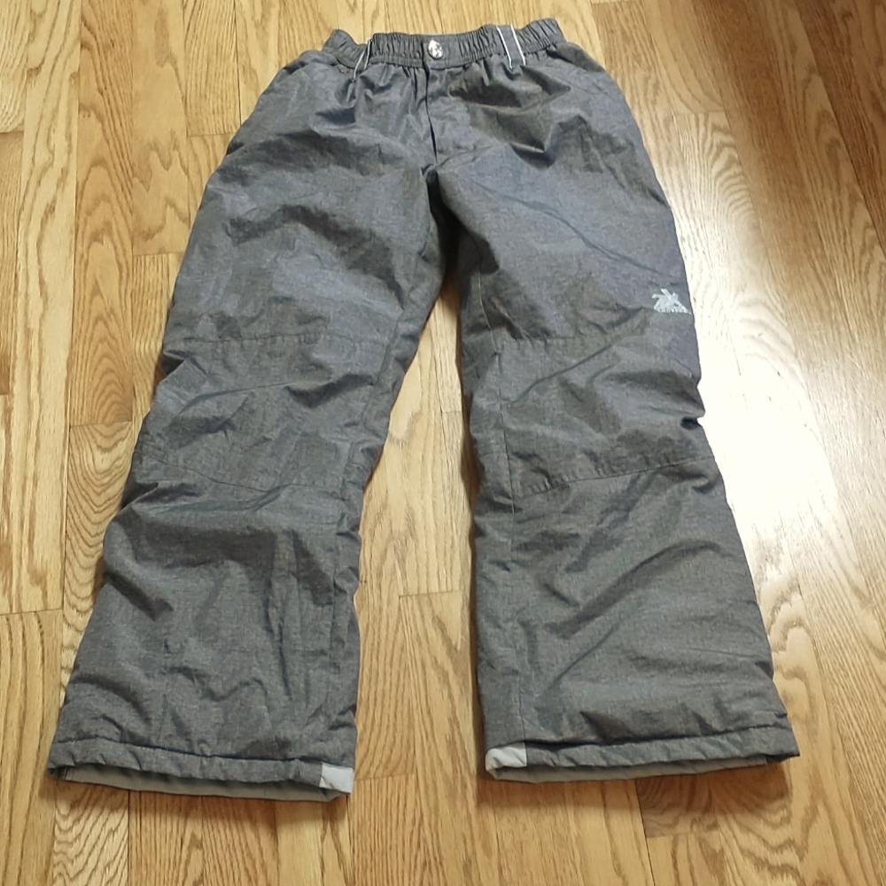 ZeroXposure snow/ski pants size Small 7-8 unisex
